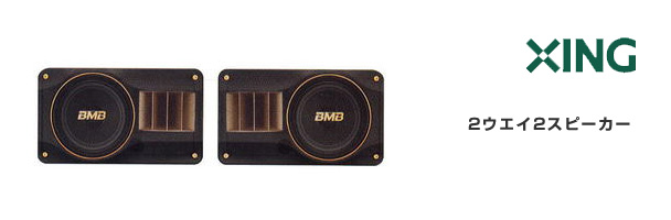 BMB CS-210 スピーカー カラオケ - PCパーツ